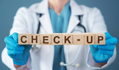 CHECK-UP DONNA E UOMO XXL