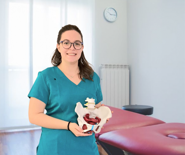 RIABILITAZIONE DEL PAVIMENTO PELVICO